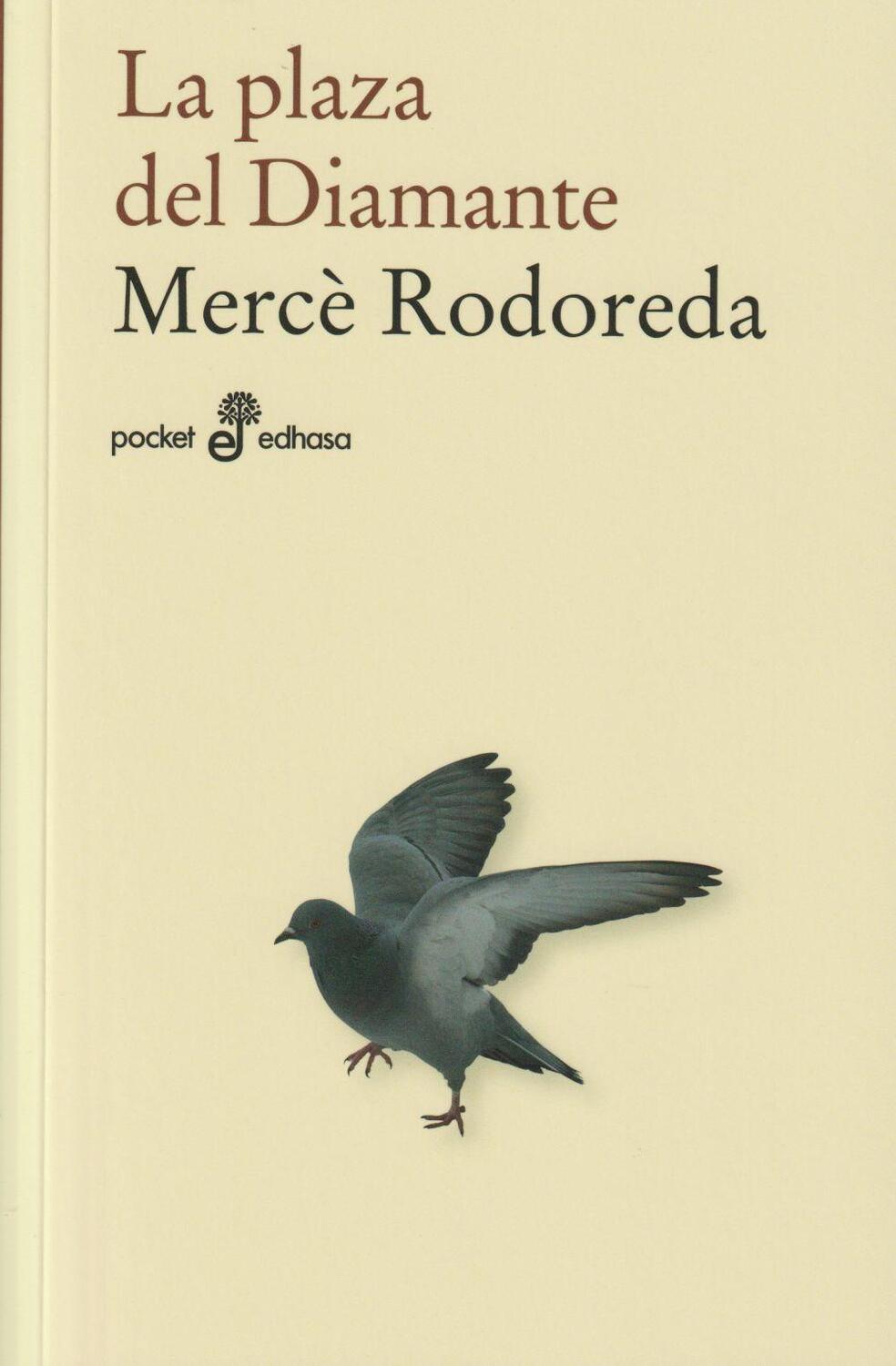 Cover: 9788435022613 | La plaza del diamante | Mercé Rodoreda | Taschenbuch | Spanisch | 2023