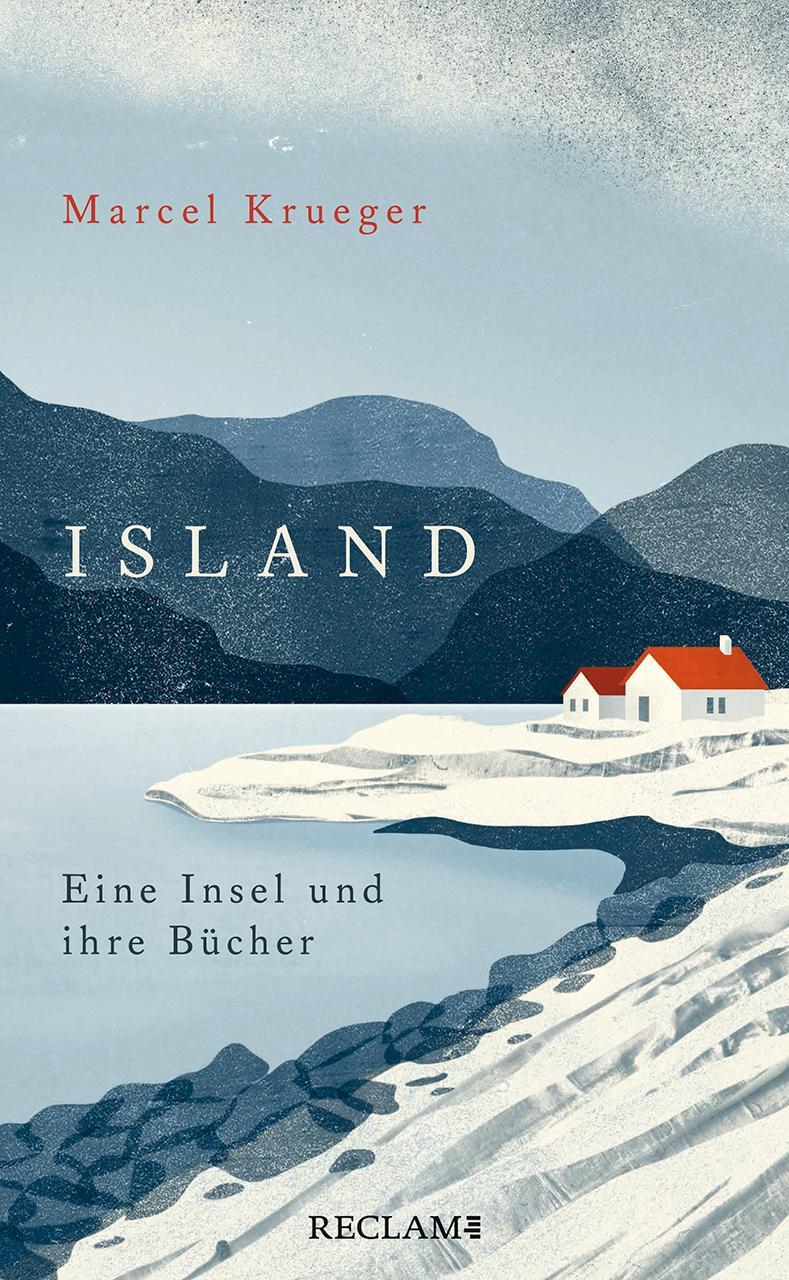 Cover: 9783150113141 | Island | Eine Insel und ihre Bücher | Marcel Krueger | Buch | Deutsch