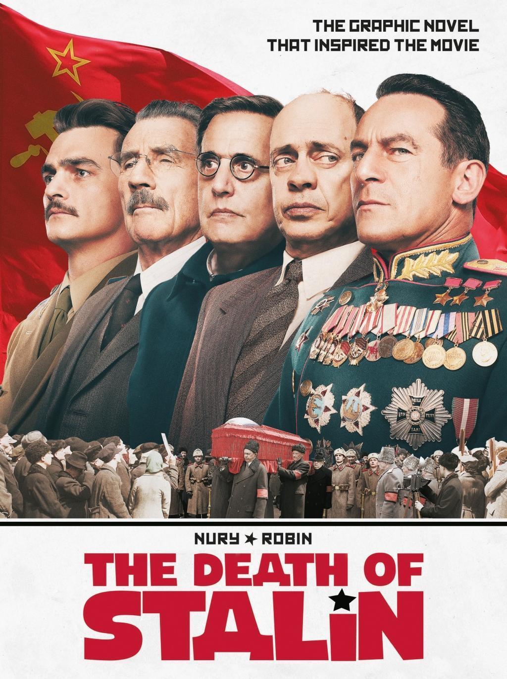 Cover: 9781785866364 | The Death of Stalin Movie Edition | Fabien Nury | Taschenbuch | 2018