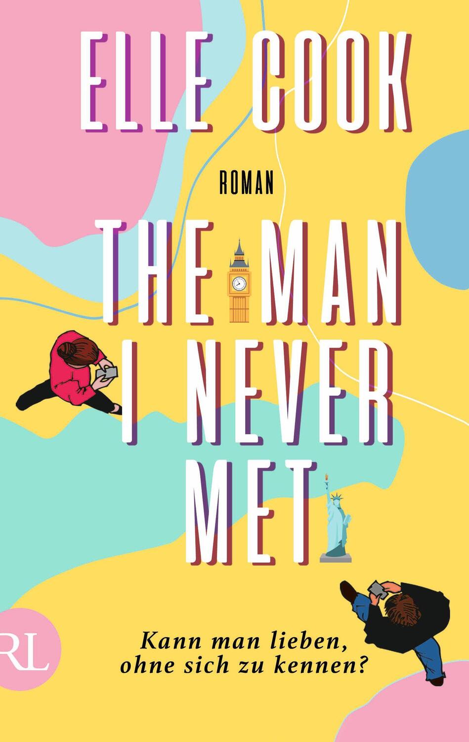 Cover: 9783352009839 | The Man I Never Met - Kann man lieben, ohne sich zu kennen? | Cook