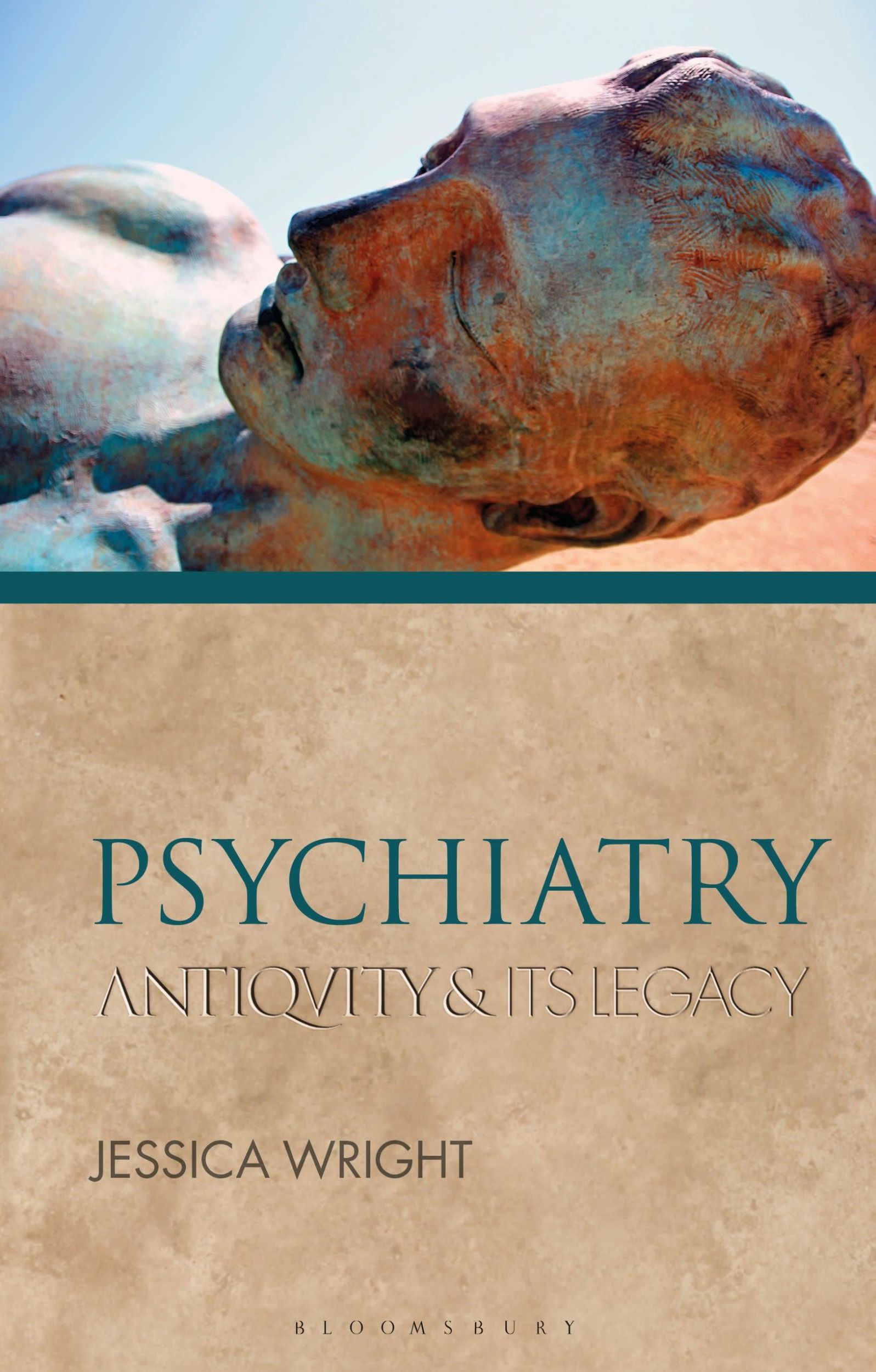 Cover: 9781350215801 | Psychiatry | Antiquity and Its Legacy | Jessica Wright | Taschenbuch