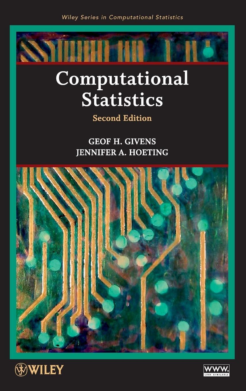 Cover: 9780470533314 | Computational Statistics 2e | Givens (u. a.) | Buch | 496 S. | 2012