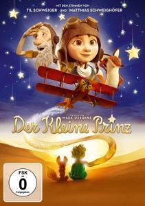 Cover: 5051890302700 | Der kleine Prinz | Mark Osborne | DVD | Deutsch | 2015