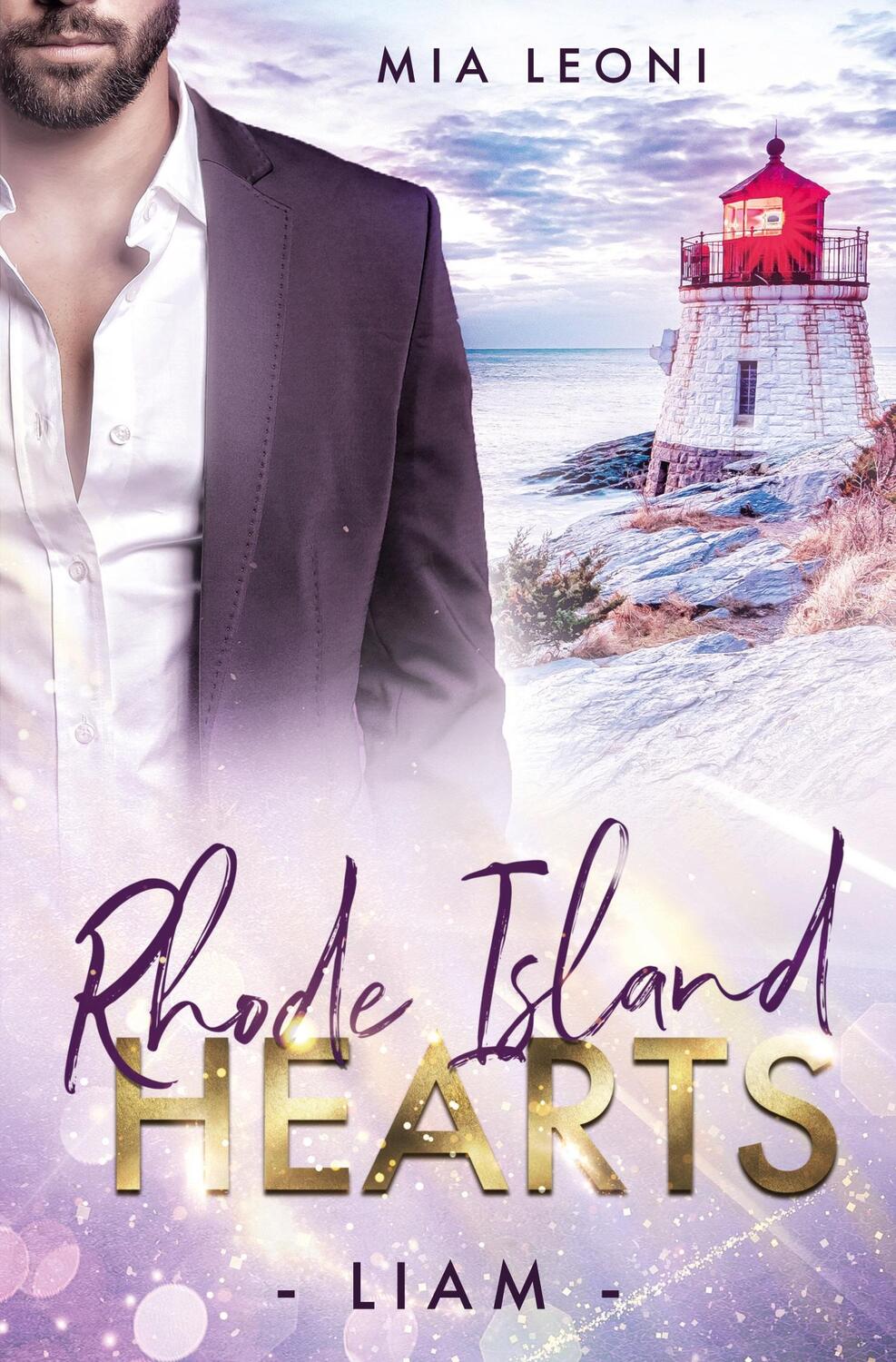 Cover: 9783754666258 | Rhode Island Hearts ¿ Liam | Mia Leoni | Taschenbuch | Paperback