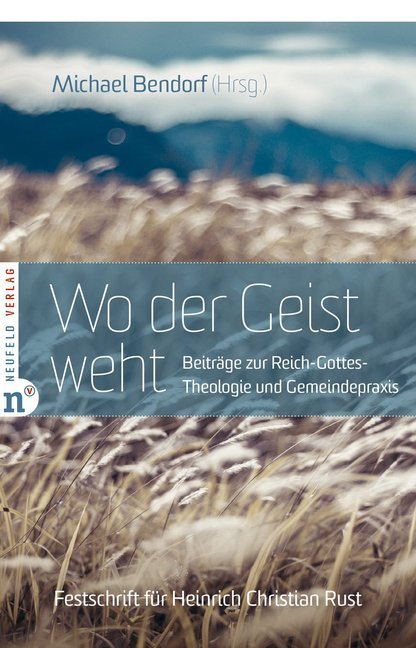 Cover: 9783862560998 | Wo der Geist weht | Michael Bendorf | Taschenbuch | 280 S. | Deutsch