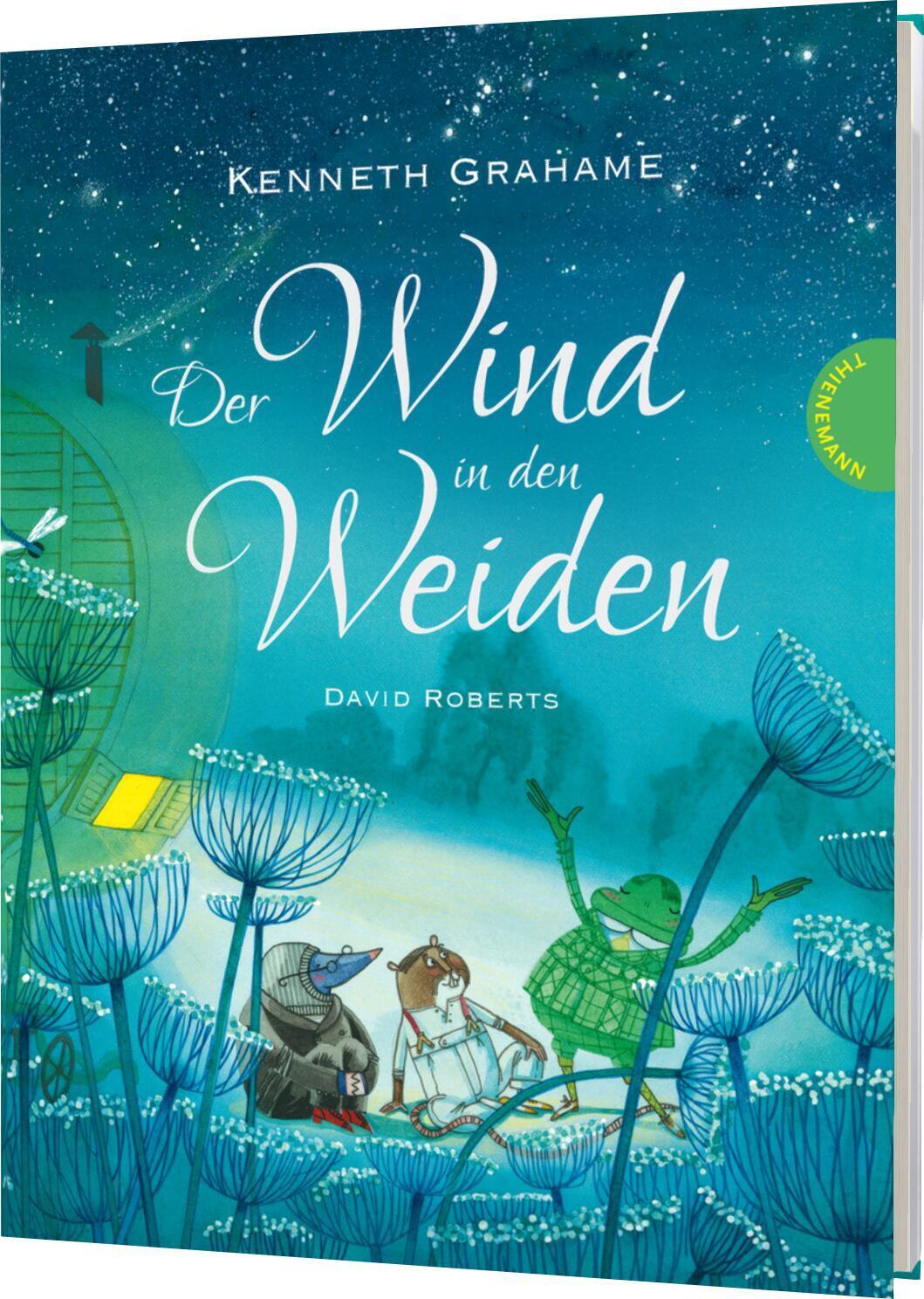 Cover: 9783522184229 | Der Wind in den Weiden | Kenneth Grahame | Buch | 256 S. | Deutsch