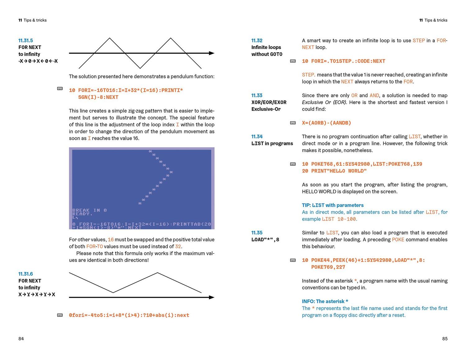 Bild: 9783982602240 | FOR BASIC TO ONE-LINERS | Holger Weßling (u. a.) | Taschenbuch | 2024