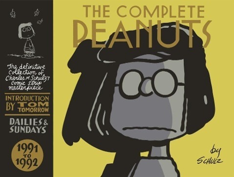 Cover: 9781782115182 | The Complete Peanuts Volume 21: 1991-1992 | Charles M. Schulz | Buch