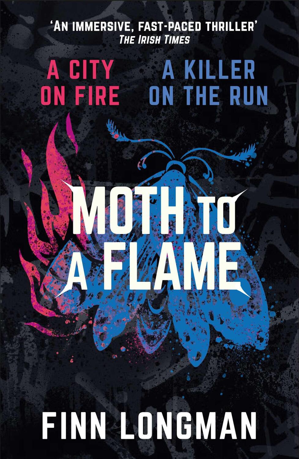 Cover: 9781398523425 | Moth to a Flame | Finn Longman | Taschenbuch | Englisch | 2024