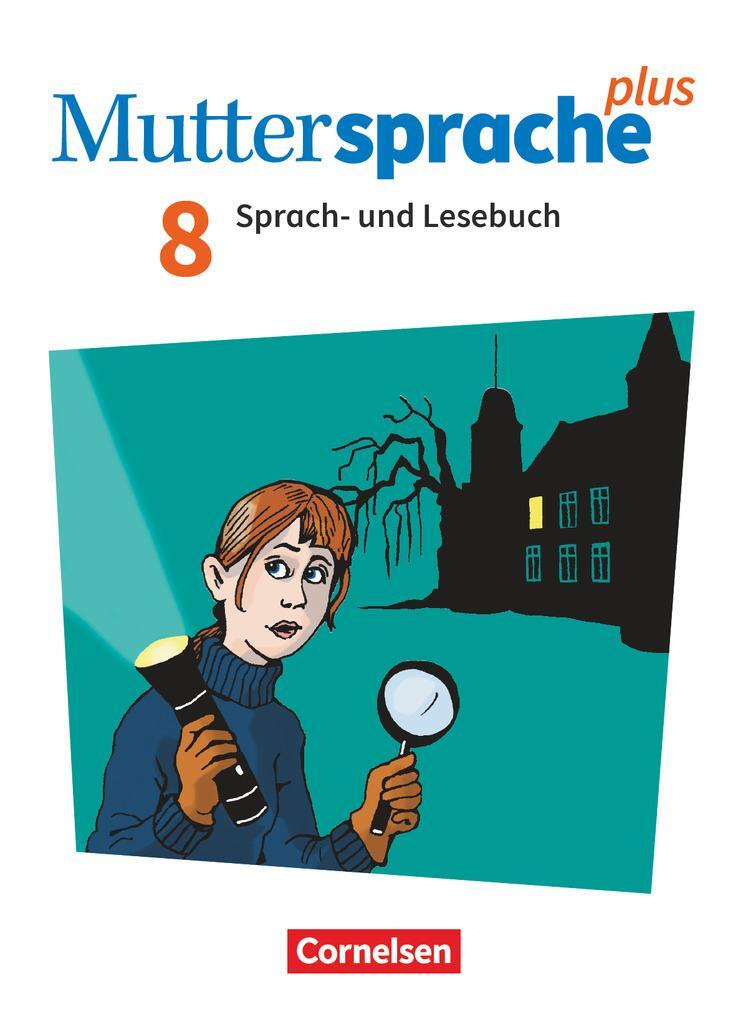 Cover: 9783060632824 | Muttersprache plus 8. Schuljahr - Schulbuch | Ploog (u. a.) | Buch