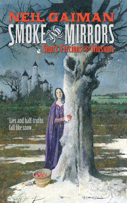 Cover: 9780380789023 | Smoke and Mirrors | Short Fictions and Illusions | Neil Gaiman | Buch