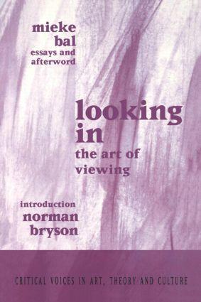 Cover: 9789057011122 | Looking in | The Art of Viewing | Mieke Bal (u. a.) | Taschenbuch