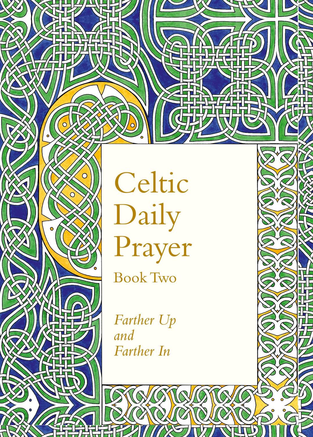 Cover: 9780008100193 | Celtic Daily Prayer: Book Two | The Northumbria Community | Buch