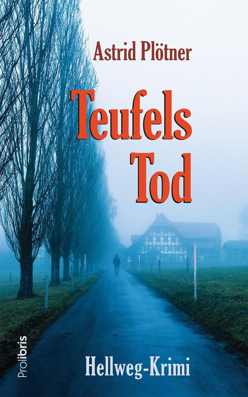 Cover: 9783954752232 | Teufels Tod | Hellweg-Krimi | Astrid Plötner | Taschenbuch | Deutsch