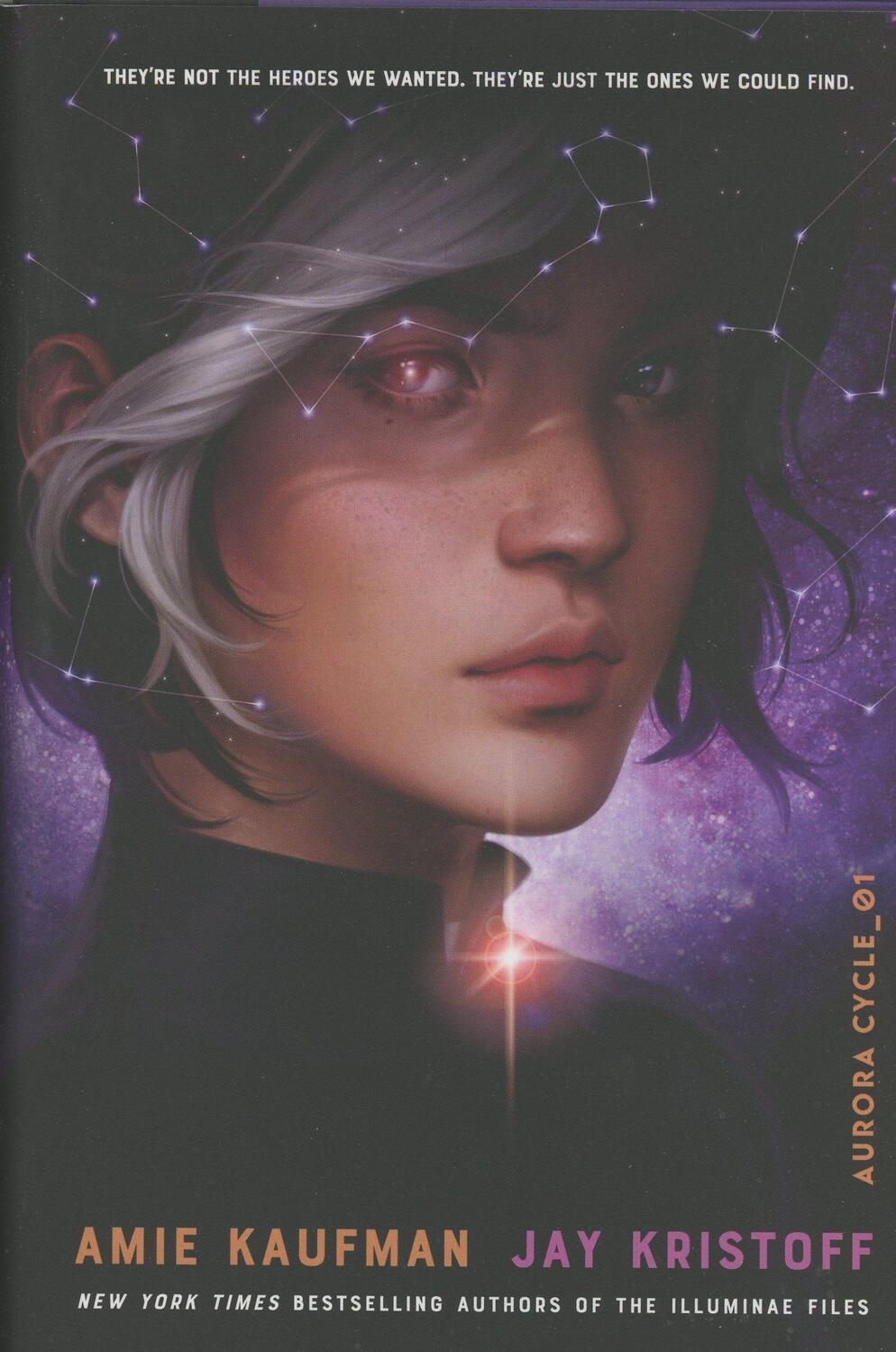Cover: 9781524720964 | Aurora Rising | Amie Kaufman (u. a.) | Buch | The Aurora Cycle | 2019