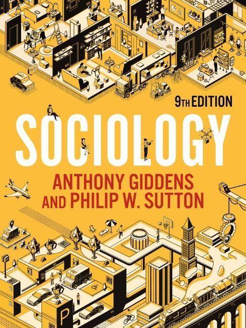 Cover: 9781509539222 | Sociology | Anthony Giddens (u. a.) | Taschenbuch | Englisch | 2021