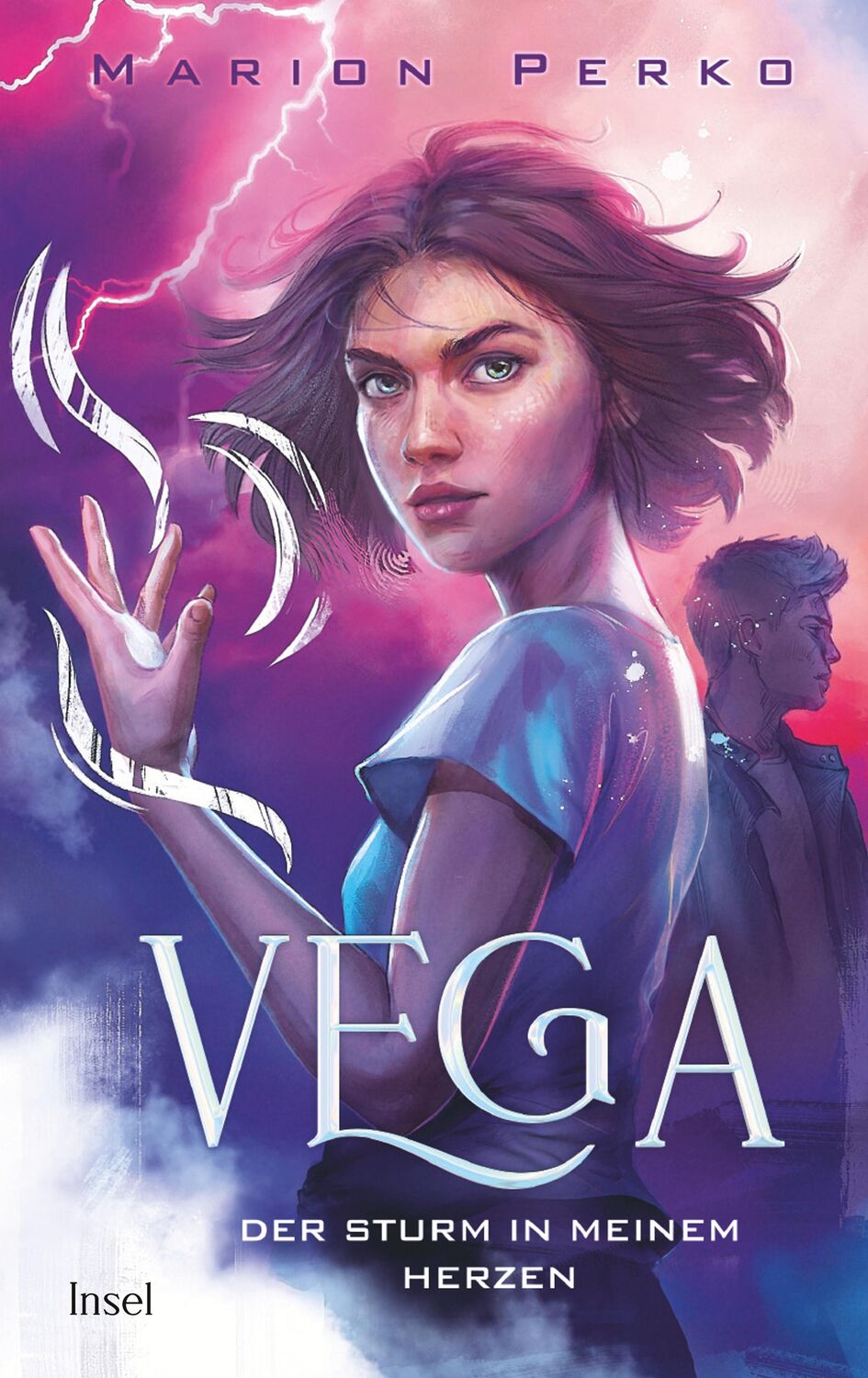 Cover: 9783458643609 | Vega 2 - Der Sturm in meinem Herzen | Marion Perko | Buch | Vega