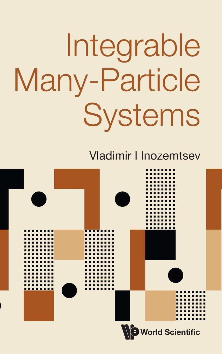 Cover: 9781800613812 | Integrable Many-Particle Systems | Vladimir I Inozemtsev | Buch | 2023