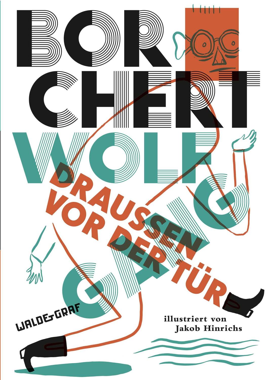 Cover: 9783946896111 | Draußen vor der Tür | Wolfgang Borchert | Buch | 112 S. | Deutsch