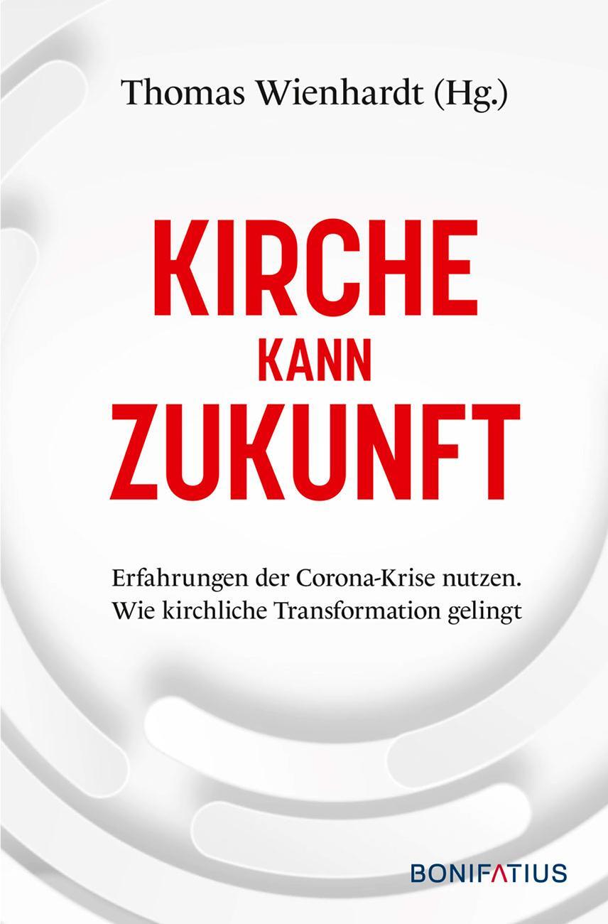 Cover: 9783897109476 | Kirche kann Zukunft | Thomas Wienhardt | Taschenbuch | Deutsch | 2022