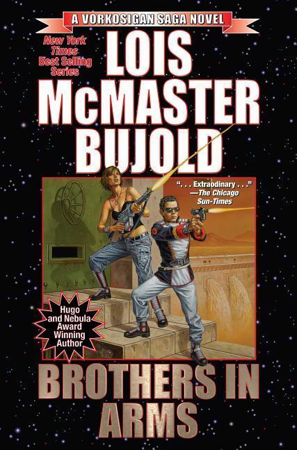 Cover: 9781481483315 | Brothers in Arms: Volume 9 | Lois Mcmaster Bujold | Taschenbuch | 2018