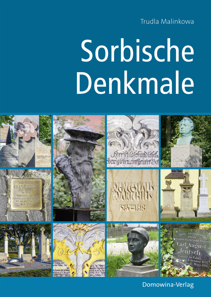 Cover: 9783742026477 | Sorbische Denkmale | Malinkowa Trudla | Buch | 2022 | Domowina-Verlag
