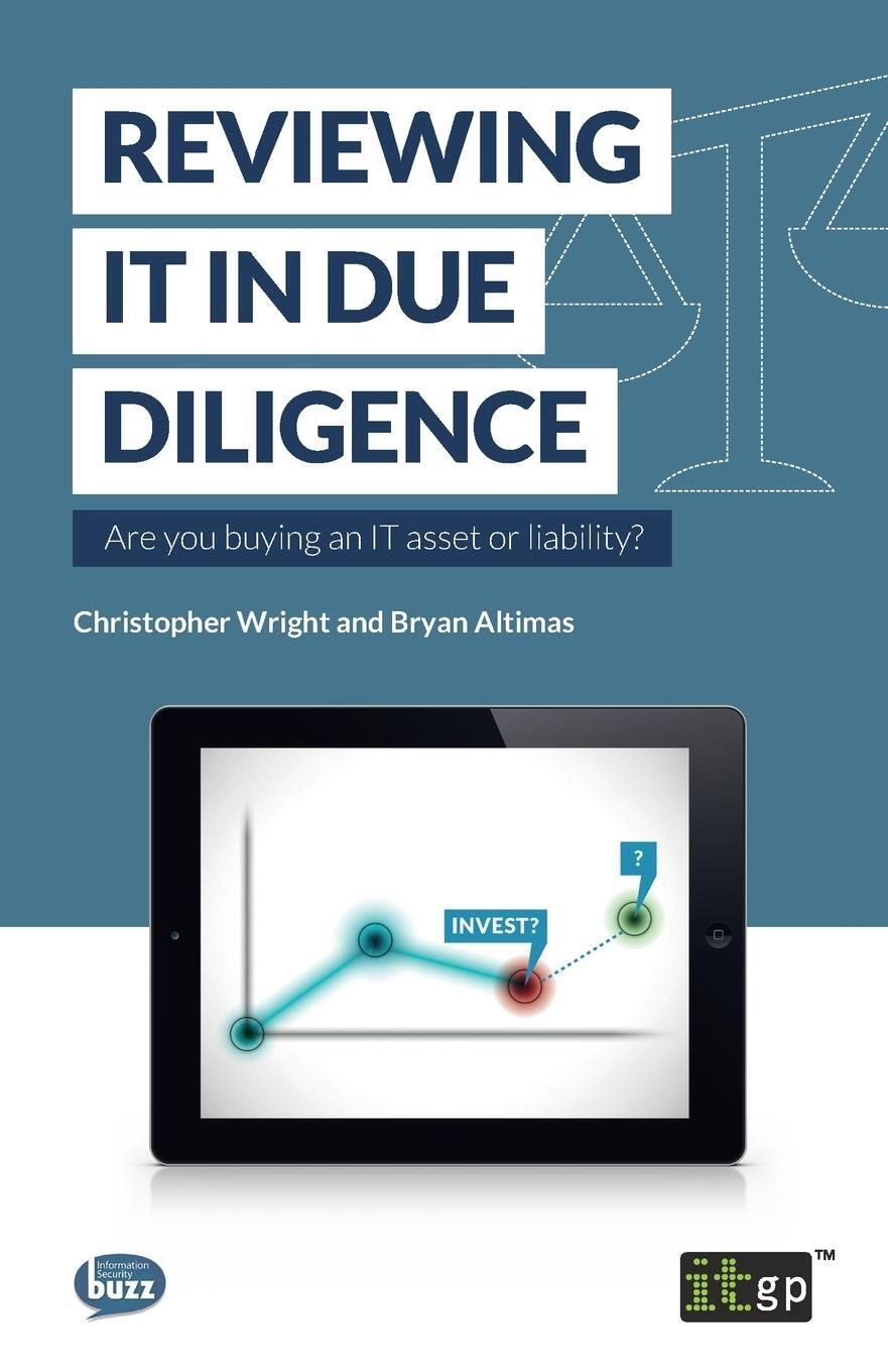 Cover: 9781849287203 | Reviewing IT in Due Diligence | Brian Altimas (u. a.) | Taschenbuch
