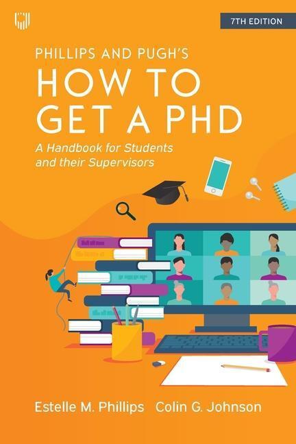Cover: 9780335249510 | How to Get a PhD, A Handbook for Students and Their Supervisors | Buch
