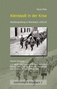 Cover: 9783870620714 | Kleinstadt in der Krise | Horst Mies | Kartoniert / Broschiert | 2004