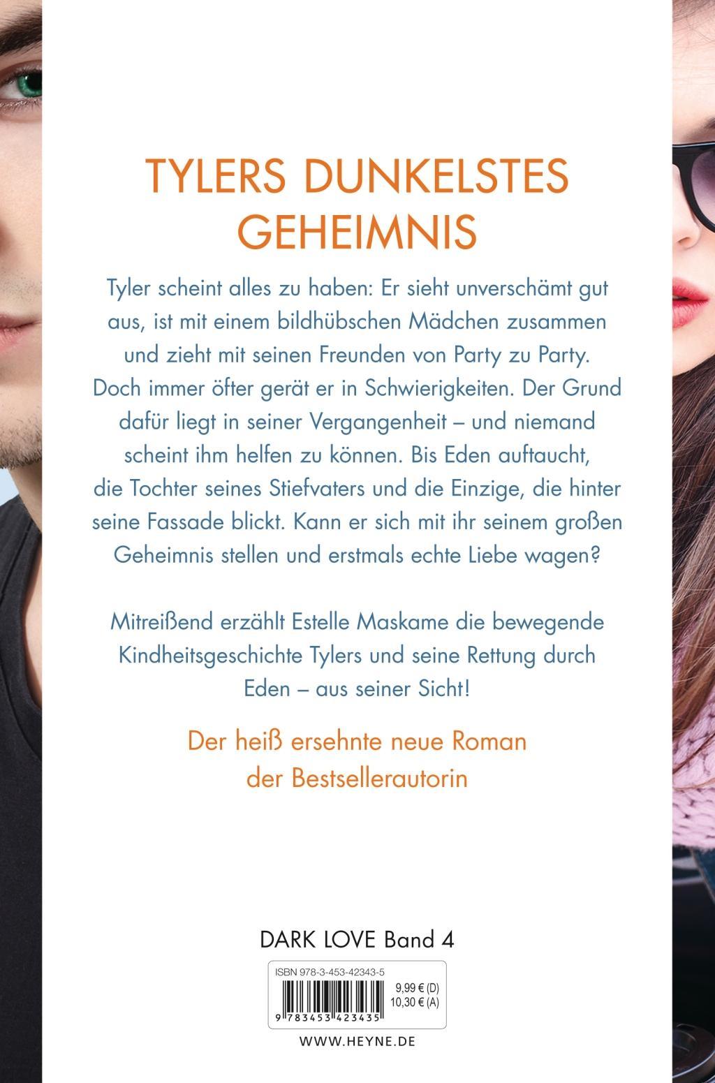 Bild: 9783453423435 | DARK LOVE 04 - Ohne dich bin ich verloren | Estelle Maskame | Buch