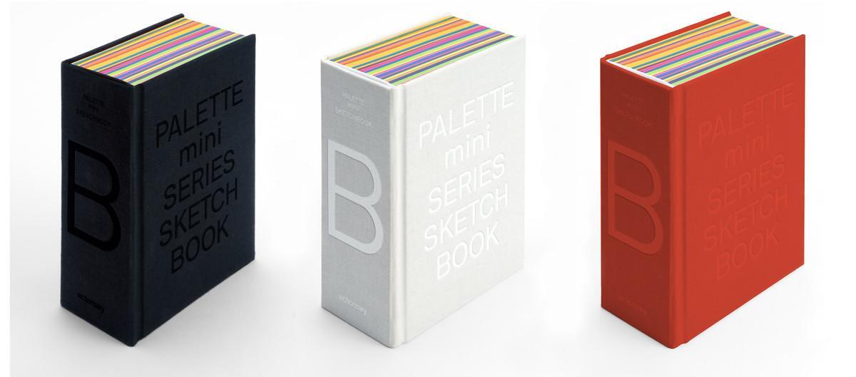 Cover: 9789887684503 | Palette Mini Series Sketchbook | Viction | Buch | Englisch | 2024