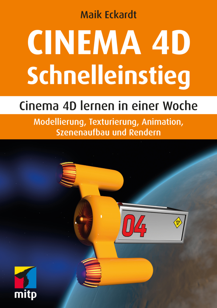 Cover: 9783747504192 | Cinema 4D Schnelleinstieg | Maik Eckardt | Taschenbuch | 184 S. | 2021