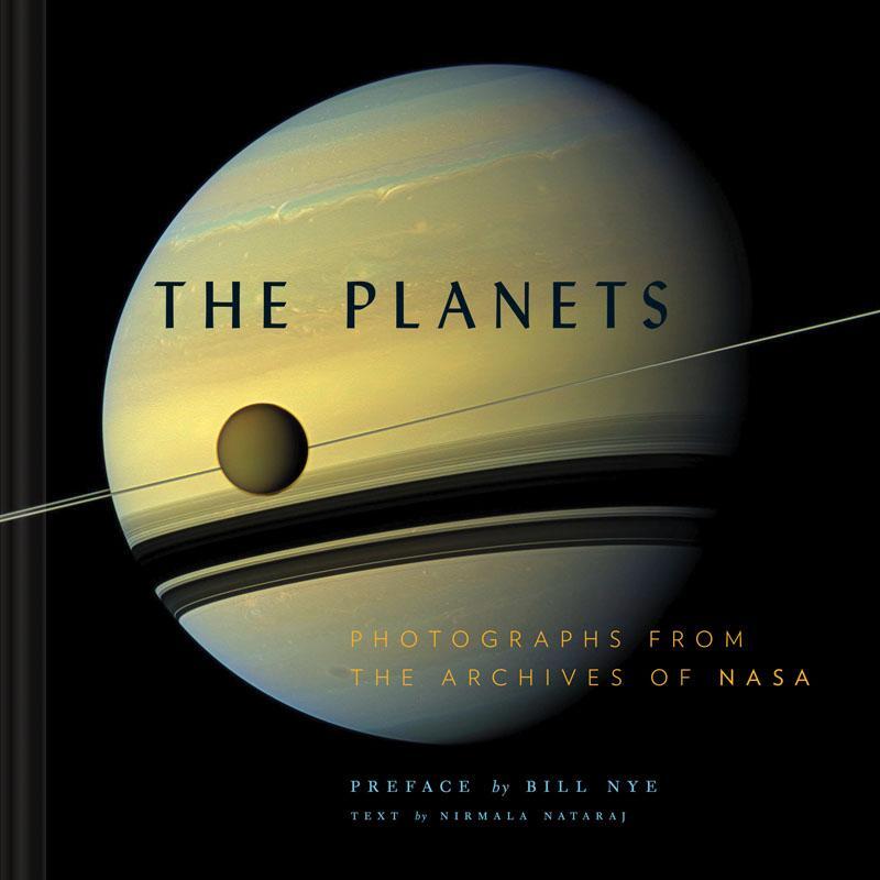 Cover: 9781452159362 | The Planets: Photographs from the Archives of NASA (Planet Picture...