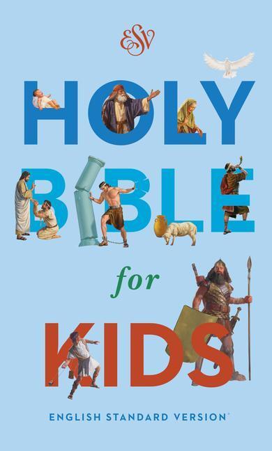 Cover: 9781433554711 | ESV Holy Bible for Kids, Economy | Taschenbuch | Englisch | 2017