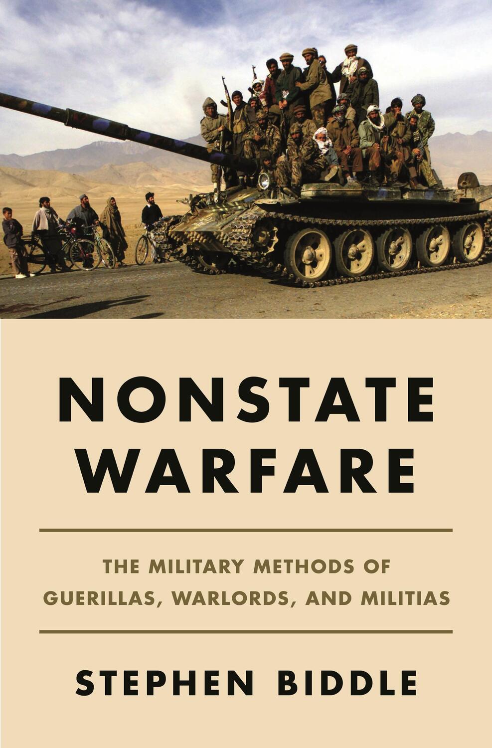 Cover: 9780691216669 | Nonstate Warfare | Stephen Biddle | Taschenbuch | Englisch | 2022