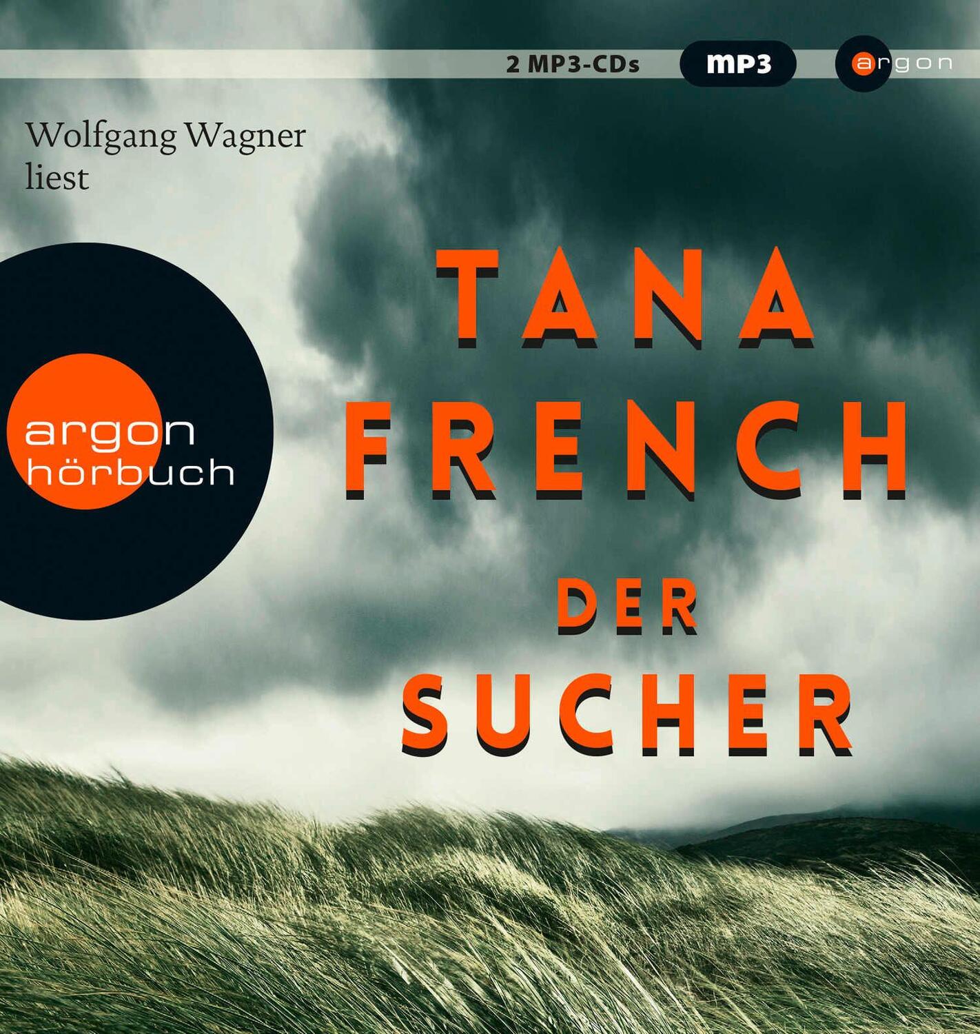 Cover: 9783839818770 | Der Sucher | Tana French | MP3 | 2 | Deutsch | 2021