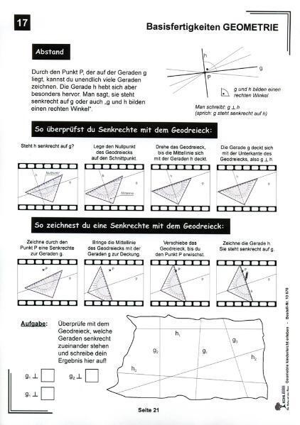 Bild: 9783866326705 | Geometrie kinderleicht erleben | Taschenbuch | 40 S. | Deutsch | 2006