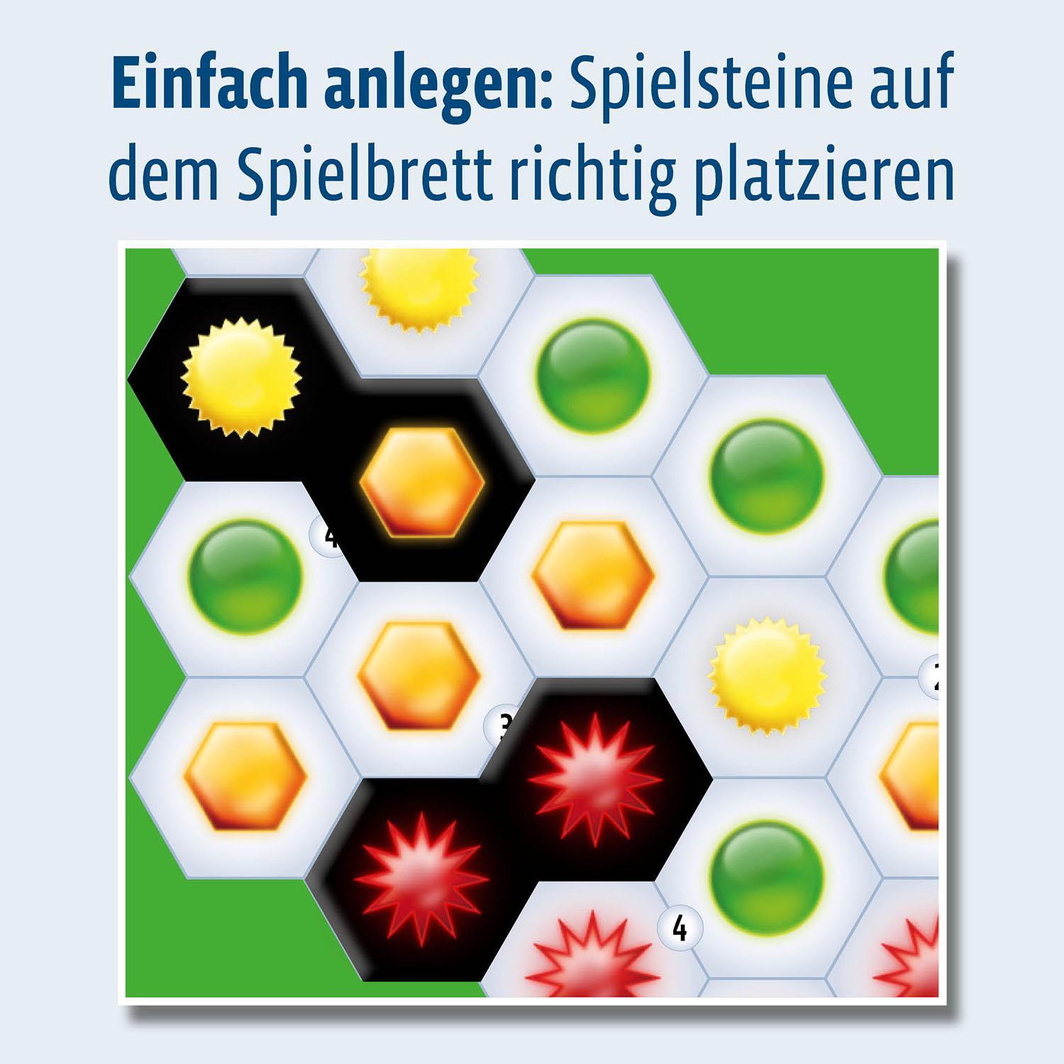 Bild: 4002051684341 | Einfach Genial Brain Games | Spiel | Reiner Knizia | Spiel | 684341