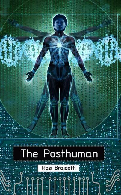 Cover: 9780745641584 | The Posthuman | Rosi Braidotti | Taschenbuch | 229 S. | Englisch