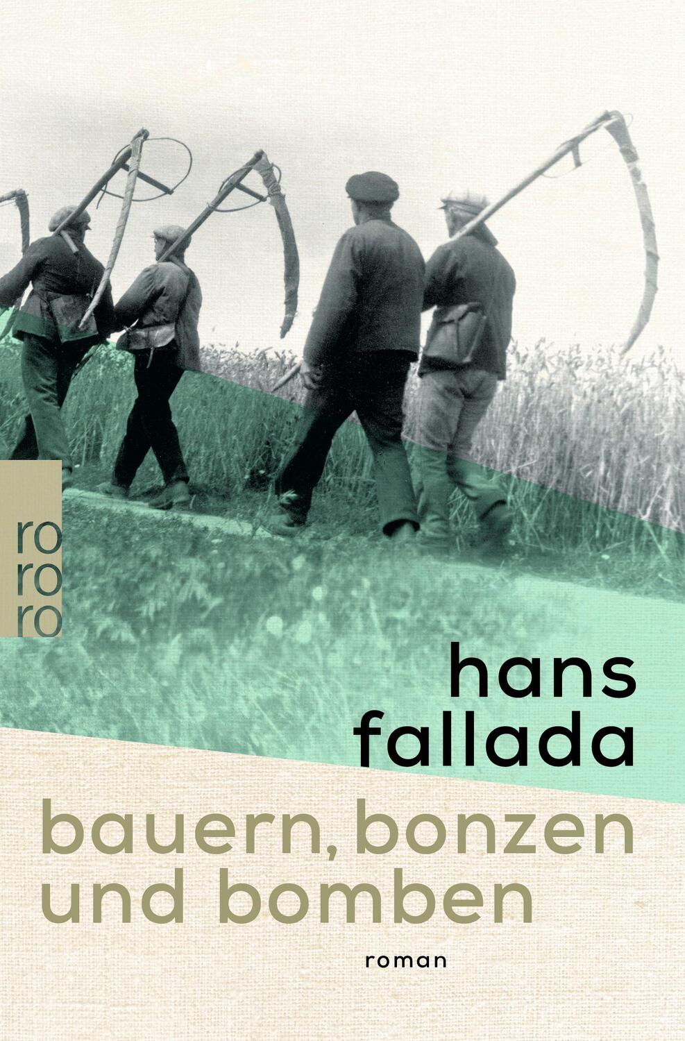 Cover: 9783499273773 | Bauern, Bonzen und Bomben | Hans Fallada | Taschenbuch | Deutsch