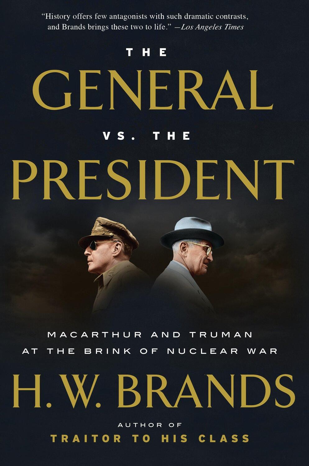 Cover: 9781101912171 | The General vs. the President | H. W. Brands | Taschenbuch | Englisch