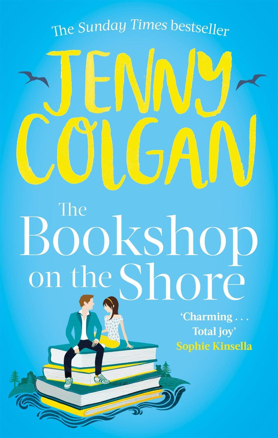 Cover: 9780751571998 | The Bookshop on the Shore | Jenny Colgan | Taschenbuch | Kirrinfief