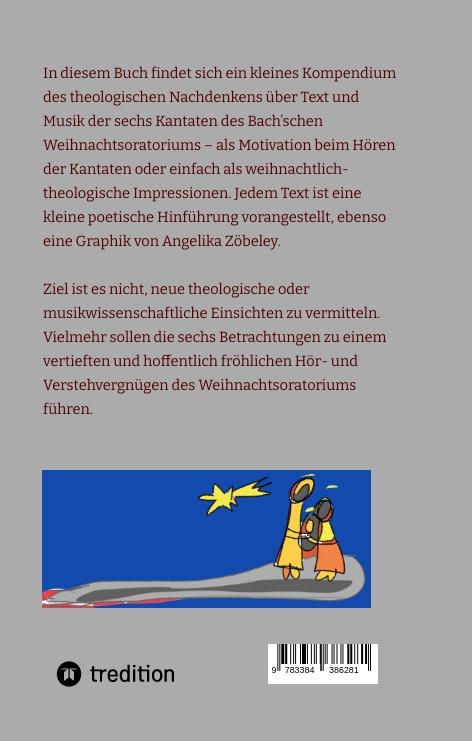 Rückseite: 9783384386281 | Das Glück des zweiten Blicks | Traugott Schächtele | Buch | 88 S.