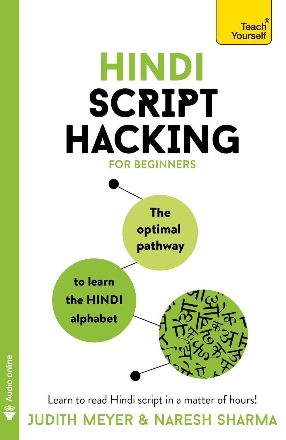 Cover: 9781473680067 | Hindi Script Hacking | Judith Meyer | Taschenbuch | Englisch | 2020
