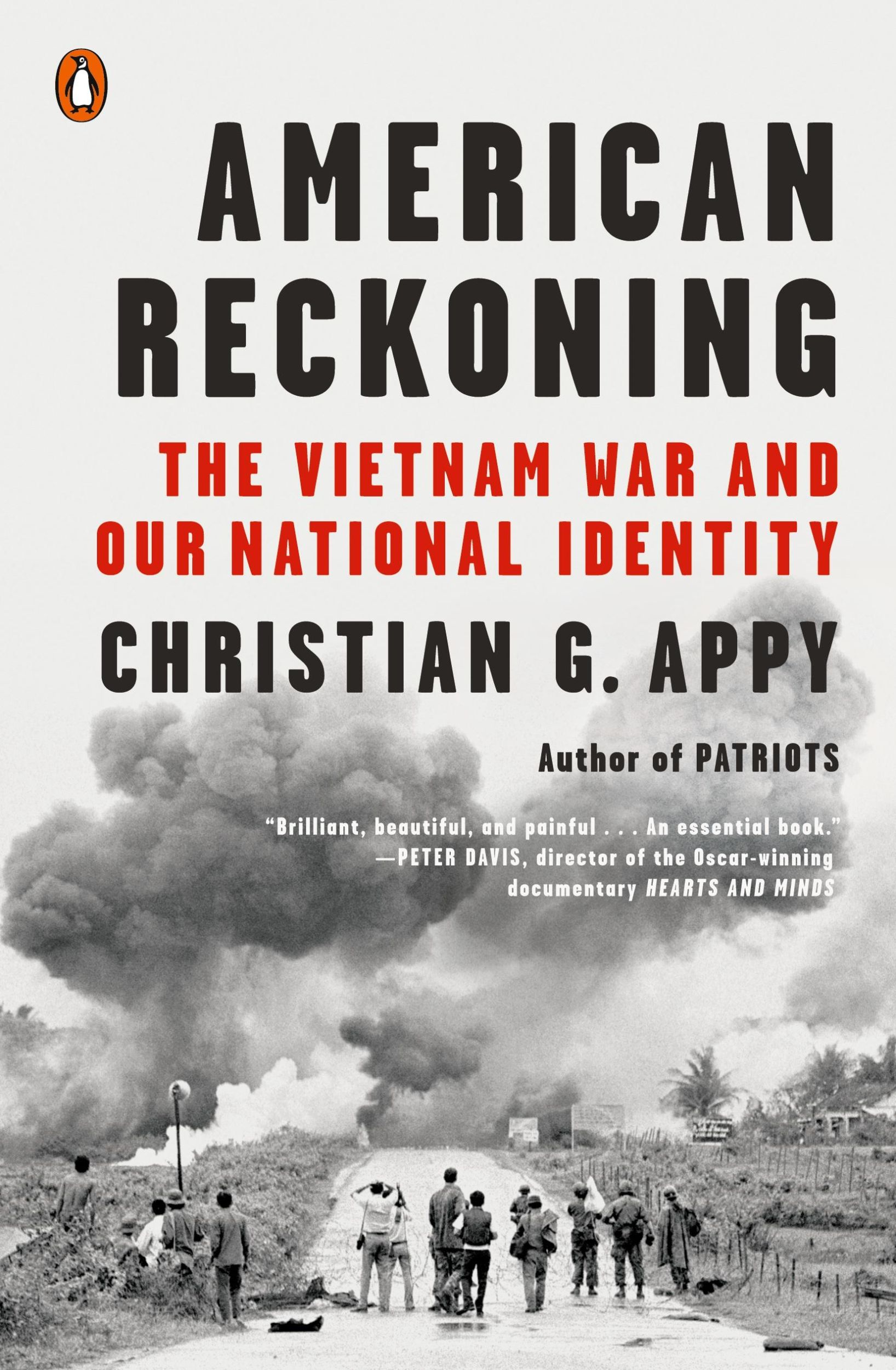 Cover: 9780143128342 | American Reckoning | The Vietnam War and Our National Identity | Appy