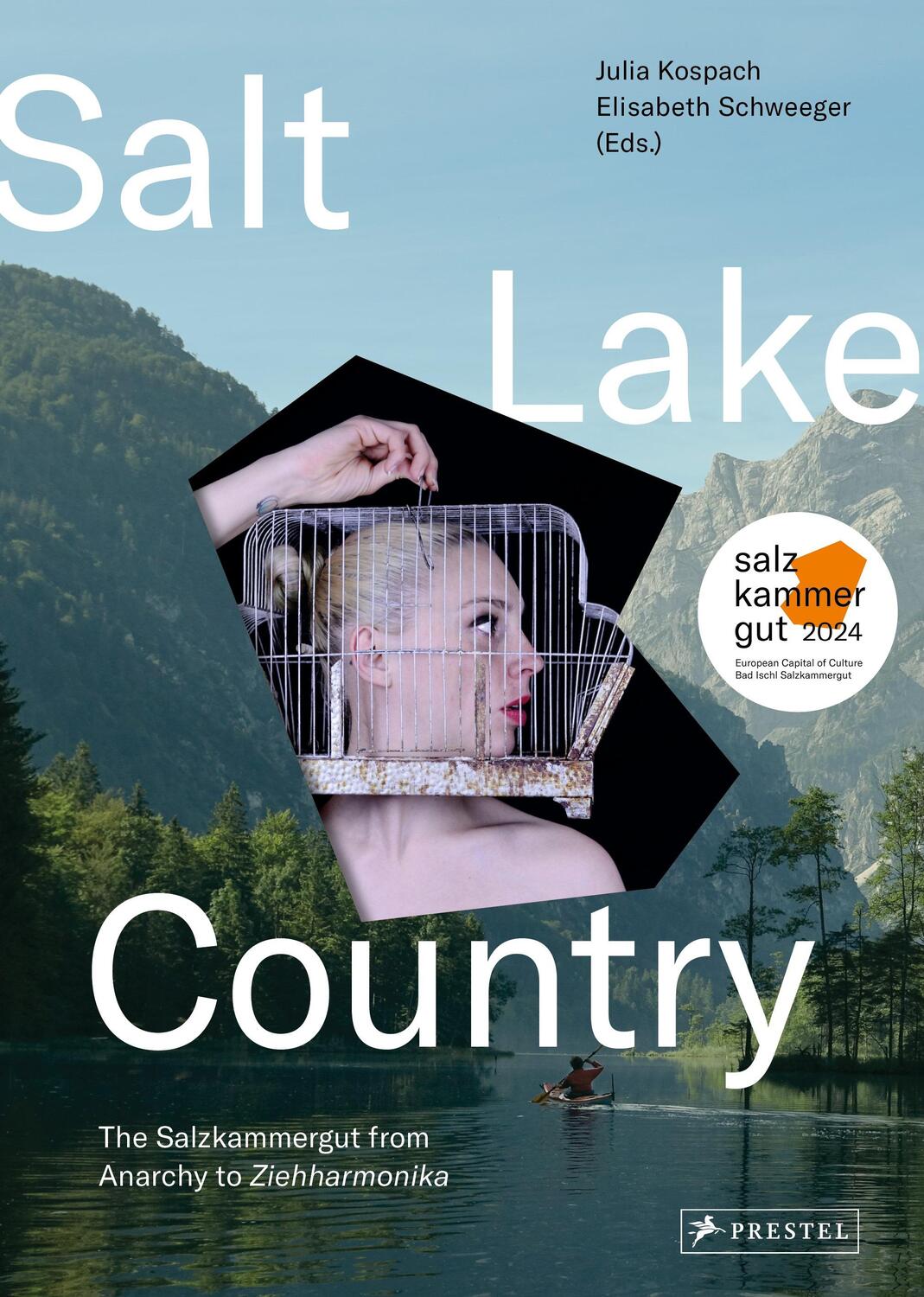 Cover: 9783791380179 | Salt Lake Country | Julia Kospach (u. a.) | Buch | 304 S. | Englisch