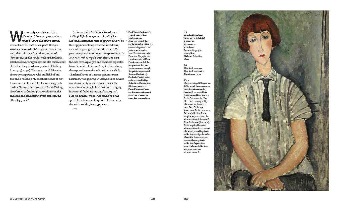 Bild: 9783791377094 | Modigliani | Modern Gazes | Christiane Lange (u. a.) | Buch | 256 S.