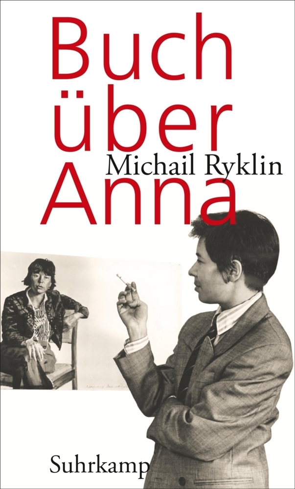 Cover: 9783518424346 | Buch über Anna | Michail Ryklin | Buch | 334 S. | Deutsch | 2014