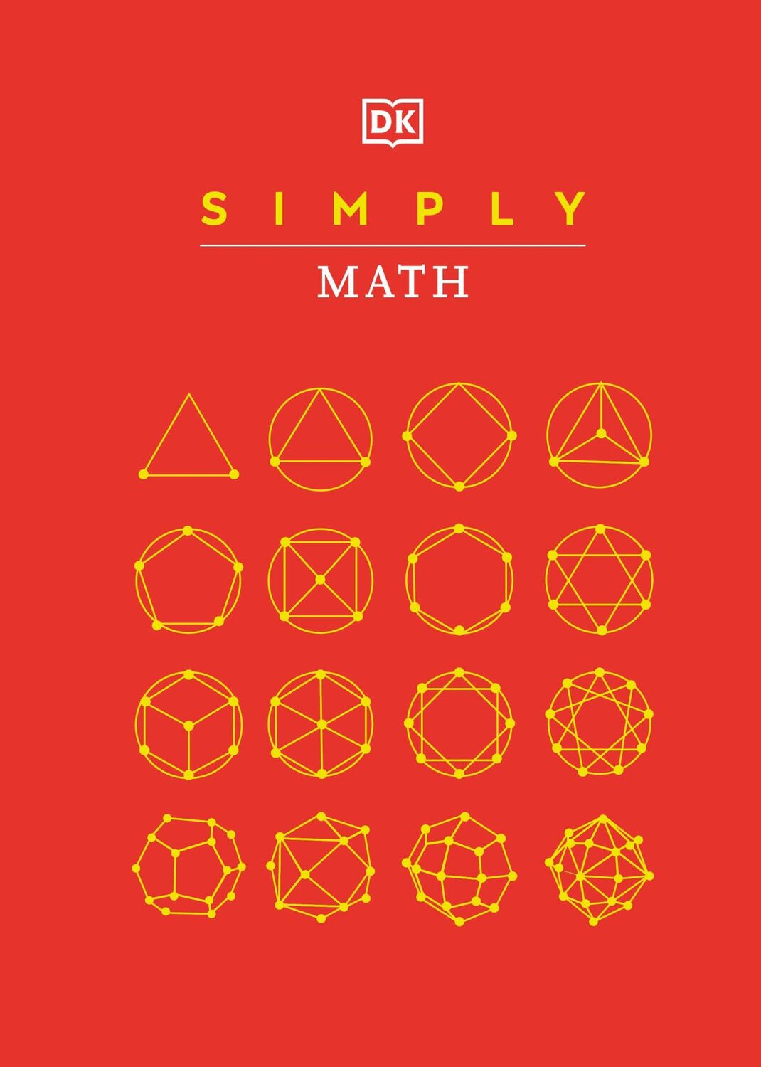 Cover: 9780744048360 | Simply Math | Dk | Buch | Englisch | 2022 | EAN 9780744048360