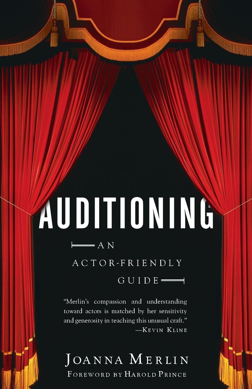 Cover: 9780375725371 | Auditioning | An Actor-Friendly Guide | Joanna Merlin | Taschenbuch